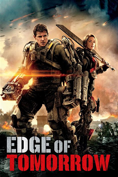 the edge of tomorrow 2.